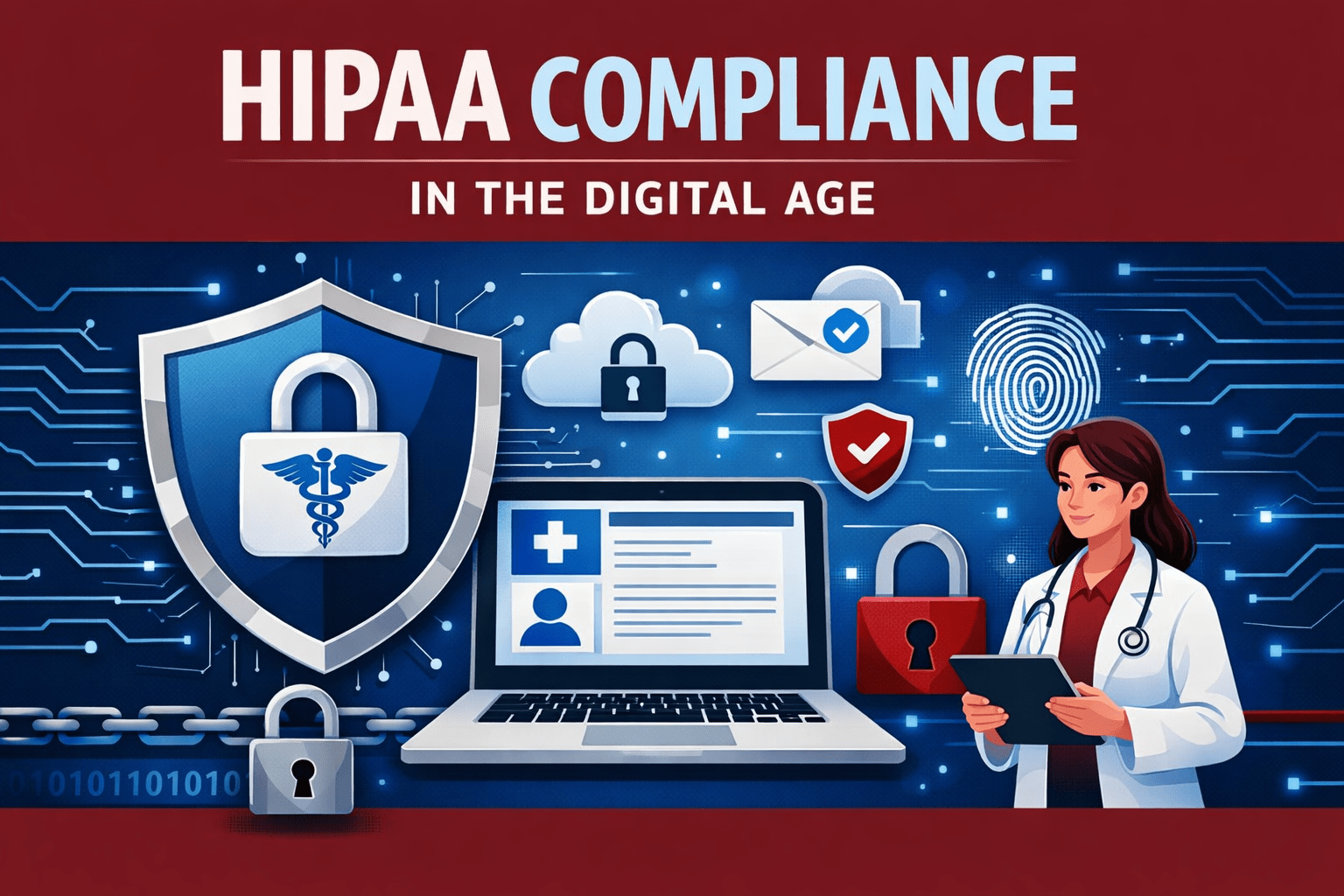 HIPAA Compliance in the Digital Age