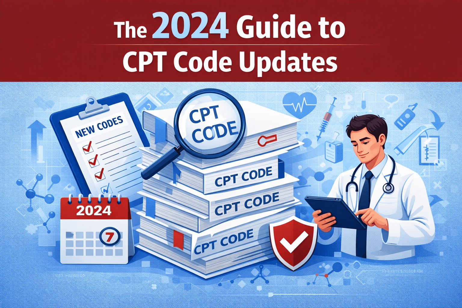 The 2024 Guide to CPT Code Updates