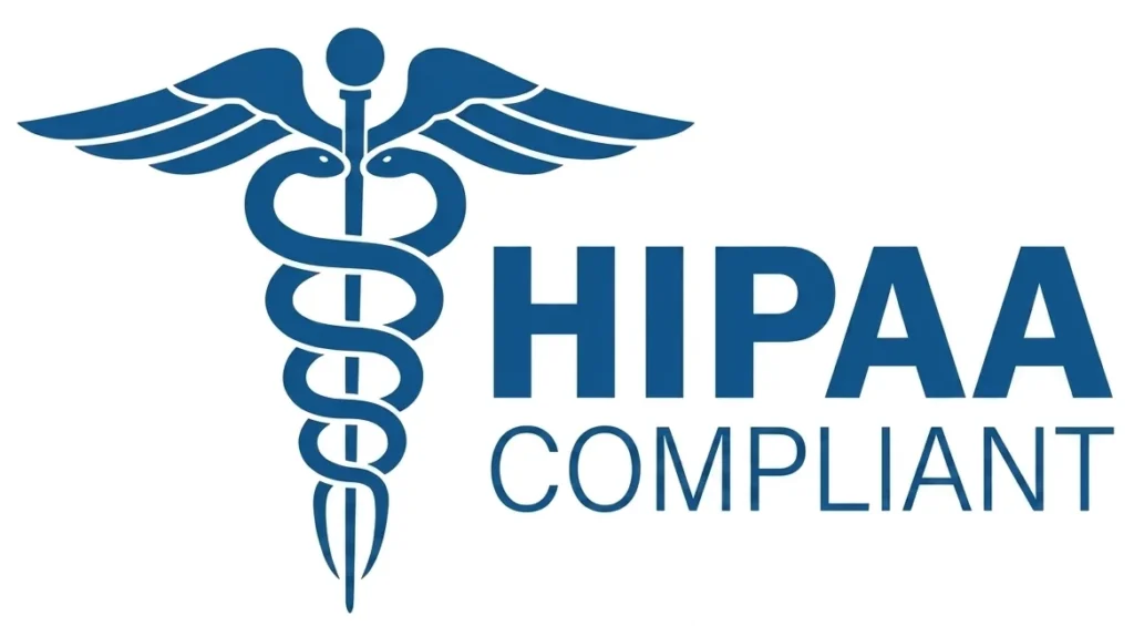 HIPAA Compliant - Patient Data Privacy Protected