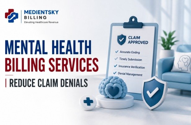 Mental health billing services for behavioral health practices