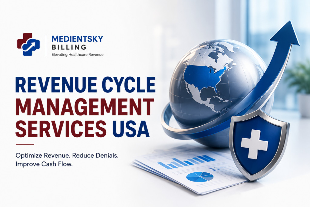 Revenue cycle management services